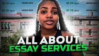 Make an essay I Review writing services [upl. by Oryaj]