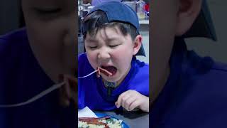 Mi niño coreano probando tacos primera vez [upl. by Rexanne]