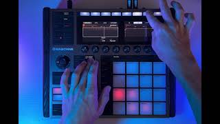 🕸️ MYSTERY NI Maschine Jam maschineplus beatmaking maschinemk3 maschinemk3 [upl. by Eicnan]