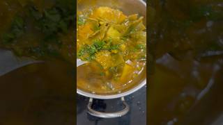 Val Papdi Recipe😋broadbeans broadbeansrecipe cooking trending youtubeshorts [upl. by Pat53]