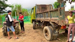 Full video of a mechanic repairing cars that have not been used for years [upl. by Marylin742]