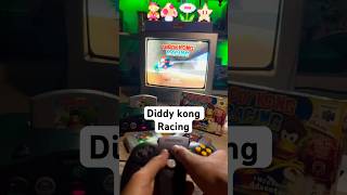 Epic Diddy Kong Racing Moments You Wont Forget 🚗💨  N64 Classics [upl. by Ahsiya480]