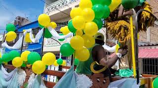 Chiqui Carnaval en Tumaco [upl. by Elaine]