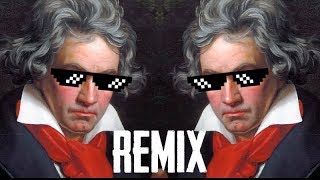 Beethoven  Fur Elise Klutch Remix Bass Boosted [upl. by Geehan]