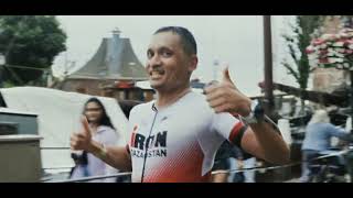 2022 IRONMAN 5150 Westfriesland  Race Movie [upl. by Nepil]