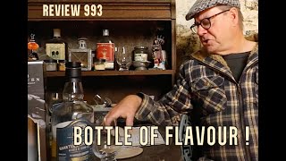 ralfy review 993  Wolfburn Fathers Day Quarter cask  542vol [upl. by Soll]