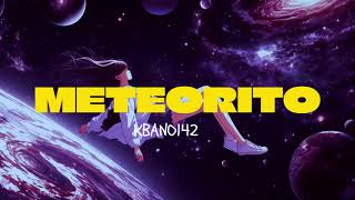 KBANO142METEORITO☄️ LYRICS [upl. by Adiehsar]