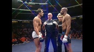 Anderson Silva vs Lee Murray Full Fight HD [upl. by Ahsinrac188]