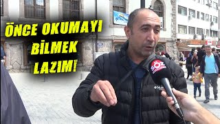 Kuranı Kerimi Ayet Ayet Sure Sure Çözümleyen Adamdan Müthiş Konuşma [upl. by Marcelline]