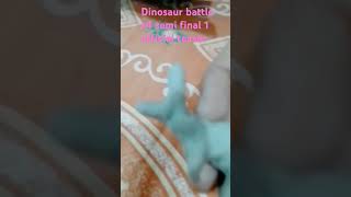 Dinosaur battle s4 semi final teaser [upl. by Annmaria]