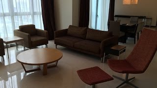 Kuala Lumpur Property Management Services Hampshire Residences KLCC 3 bedrooms 1893 sqft [upl. by Lasonde]