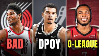 We Need to Talk About the 2023 NBA Draft Class [upl. by Nasar]