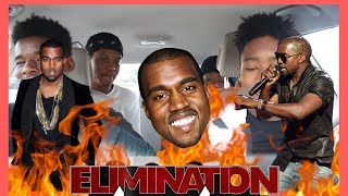 Aux Battles Elimination Kanye West Edition [upl. by Baily370]