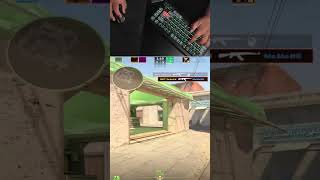 AK47 ACE on Mirage cs2 csgo dris [upl. by Dodson]