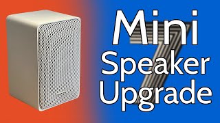 Upgrade Your Realistic Minimus 7 Speakers PZ Mod [upl. by Notsur]