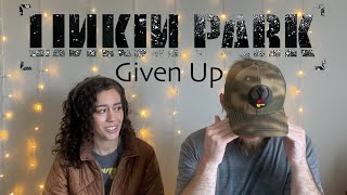 Linkin Park Given Up  REACTION [upl. by Torie]