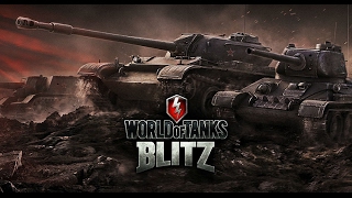 World of Tanks Blitz  Durchbruchswagen 2  deutsch  gameplay [upl. by Balbinder]