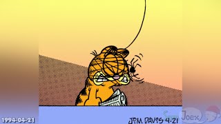 Microsoft Sam reads Funny Garfield Comics Ep 16 Super Spider Shenanigans [upl. by Richlad]