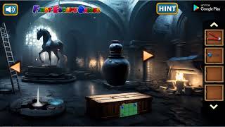 Mystery Castle Escape 4 Feg Game [upl. by Lidstone]