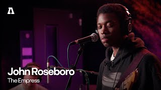 John Roseboro  The Empress  Audiotree Live [upl. by Eical941]