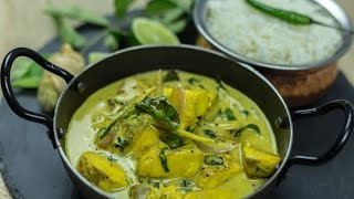 Fish curry in coconut milk [upl. by Aloivaf137]