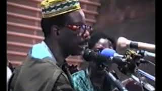 cheikh ahmed tidiane sy cices 96 partie 4 [upl. by Sherurd]