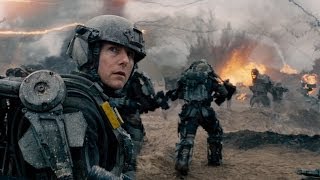 Edge Of Tomorrow Official Extended Trailer 3 2014 HD [upl. by Sdlonyer]