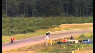 Anderstorp 1985 500cc Race [upl. by Meeker776]