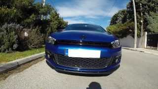 VW Scirocco 14TSI Revo Stage 1 Review HD [upl. by Eikcuhc]