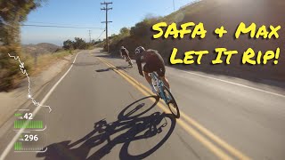 Let it Rip  Latigo with SAFA and Max [upl. by Parent699]