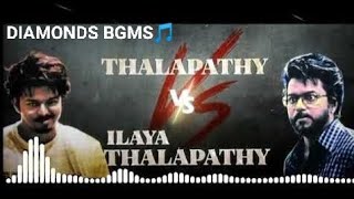 GOAT INTERVAL BGM  talapathyvijay  bgms1543 [upl. by Eremihc]