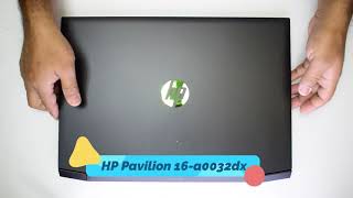 REVIEW l HP PAVILION GAMING 16 เกมมิ่งโน้ตบุ๊คจอใหญ่ 161 นิ้ว144Hz ราคาคุ้มสเปค เยี่ยม [upl. by Ayokahs321]