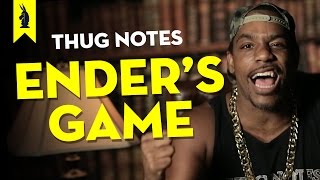 Enders Game  Thug Notes Summary amp Analysis [upl. by Atiuqad]