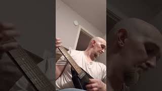 Metallica whiplash axl guitars flying v with EMG p90s metal thrashmetalsong [upl. by Saturday490]