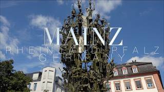 Welcome to MAINZ RheinlandPfalz Germany [upl. by Anauqaj]