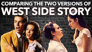 Comparing the film versions of West Side Story [upl. by Alel]