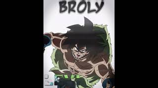 Gohan Vs Broly [upl. by Tergram]