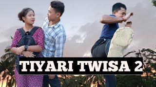 TWISA TIYARI 2 KOKBOROK SHORT FILM Sukhuamp sushmita [upl. by Anaidiriv]