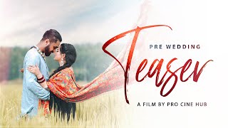 Harkamal amp Meenakshi  Pre Wedding Teaser  Pro Cine Hub [upl. by Froh]