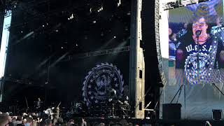 WASP  Live at Copenhell 2018  Full show [upl. by Lleynad]