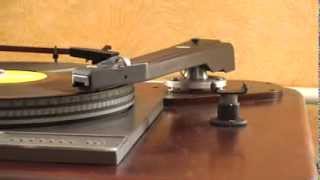 Garrard 401Micro Trak 306Gray Research 108 [upl. by Nonac]