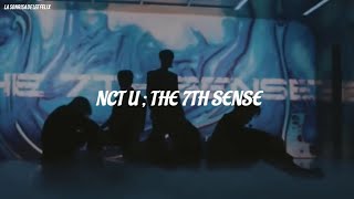 NCT Uthe 7th sense subtitulada Al español✨ [upl. by Aluor]