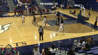 Josh Taylor  Saint Thomas FL  202324 Transfer Portal Highlights [upl. by Josephson222]