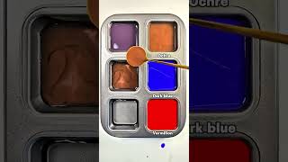 YCBColor Mixing 10 colormixing satisfying [upl. by Carl]