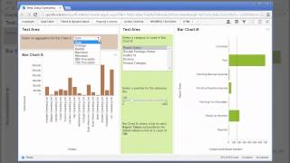 Text Area Interactive Features Overview for Analyst Client Users [upl. by Nanah]