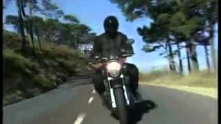 Yamaha MT 01 Test [upl. by Constantino]