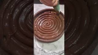 Tarte chocolat caramel frangipane [upl. by Spatz]