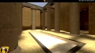 GoldenEye 007  Egyptian Temple Remix [upl. by Anerual]