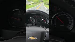 chevy tahoe BFG KO3 tires drone after 26k miles not to bad [upl. by Fidole]