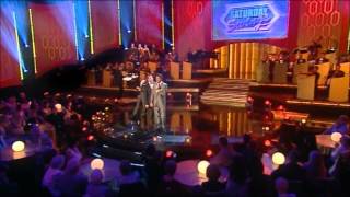 The Definitive Rat Pack  Saturday Swings BBC1 [upl. by Anitsirt]